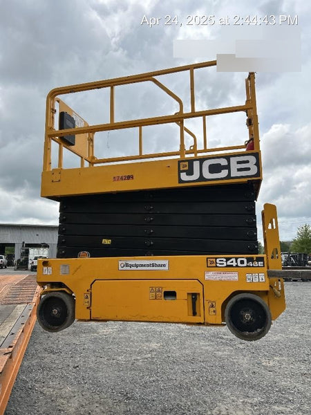 2021 JCB S4046E
