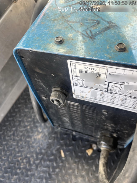 2025 MILLER ELECTRIC CST-282