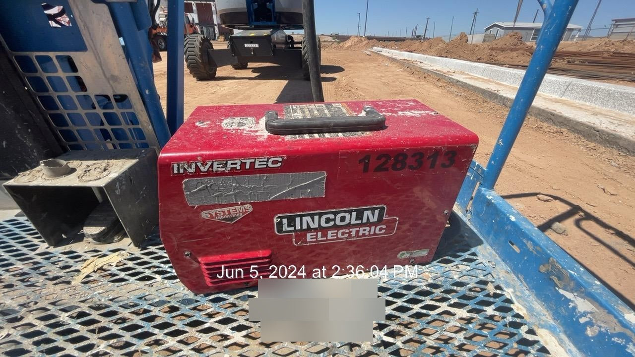2021 LINCOLN ELECTRIC INVERTEC V276
