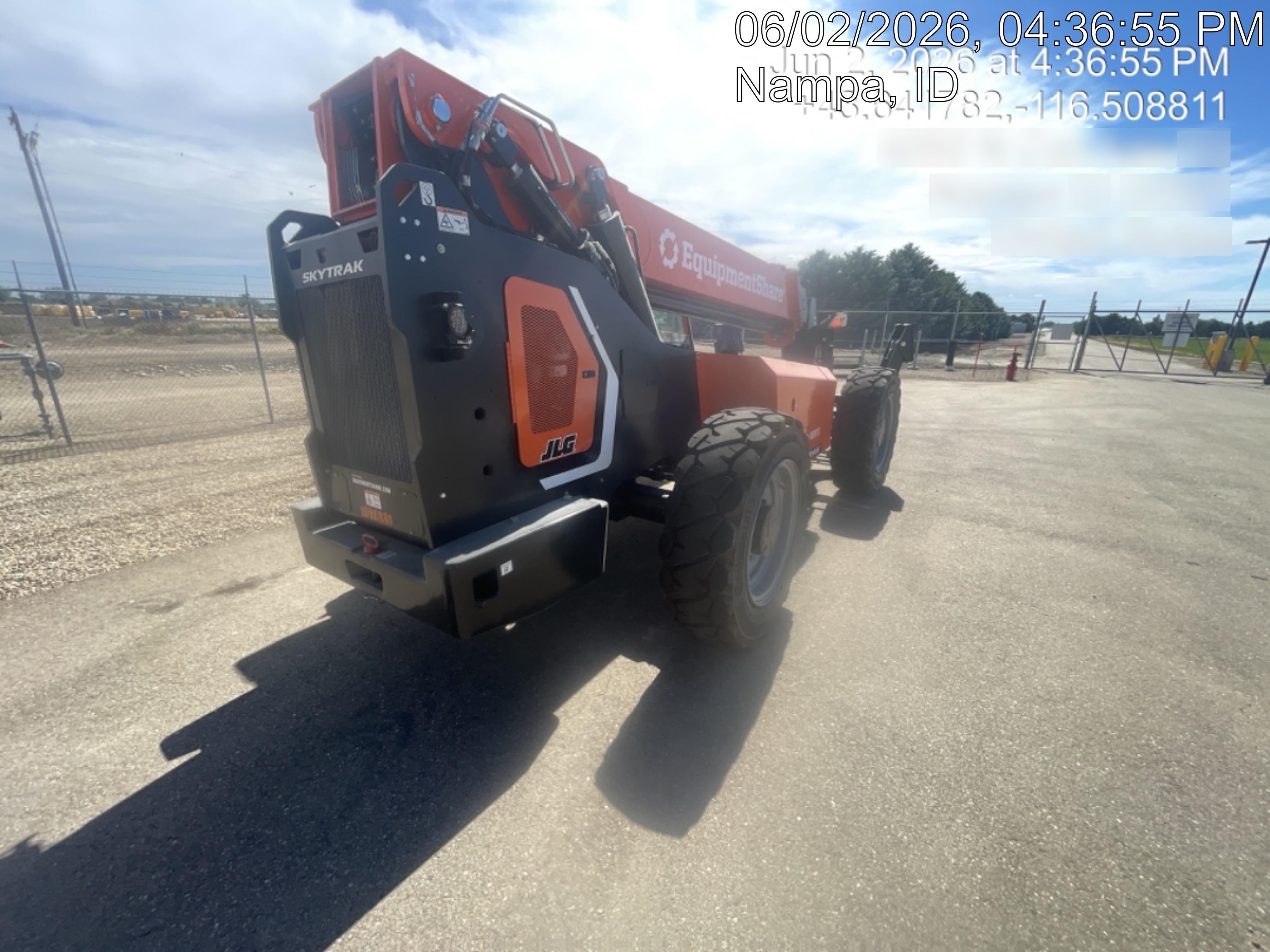 2026 SKYTRAK 12054