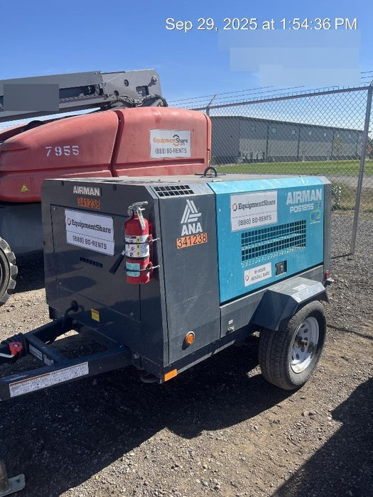 2023 AIRMAN PDS185S CWK