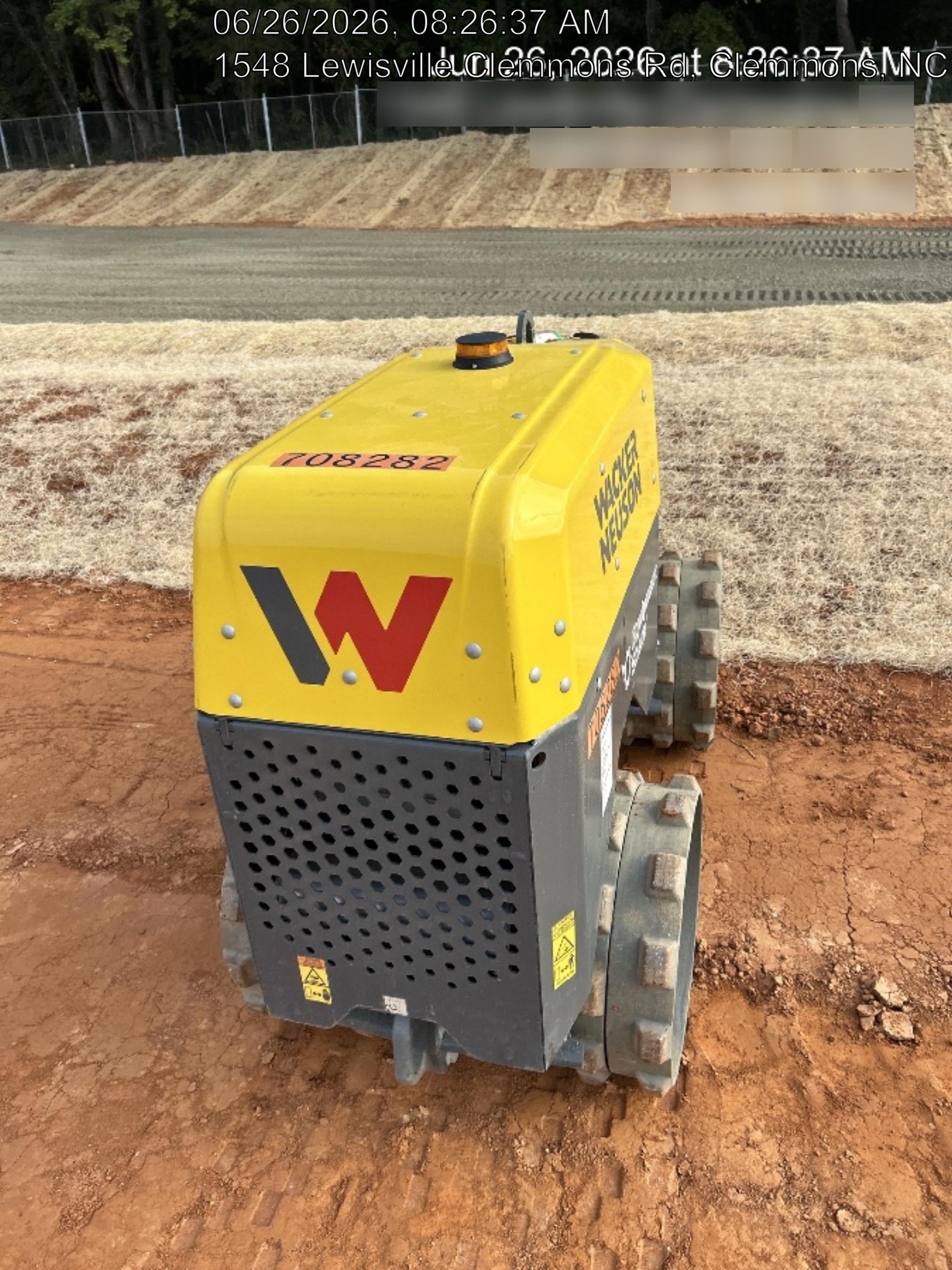 2026 WACKER NEUSON RTD-SC4