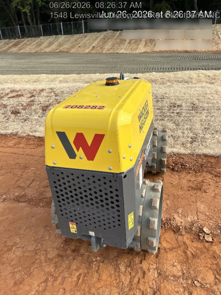 2026 WACKER NEUSON RTD-SC4