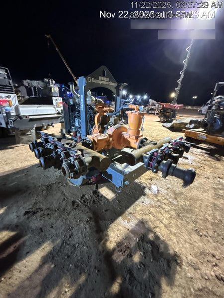 2023 PREMIER PUMP 6NNT‐RP‐TD2.9‐T85