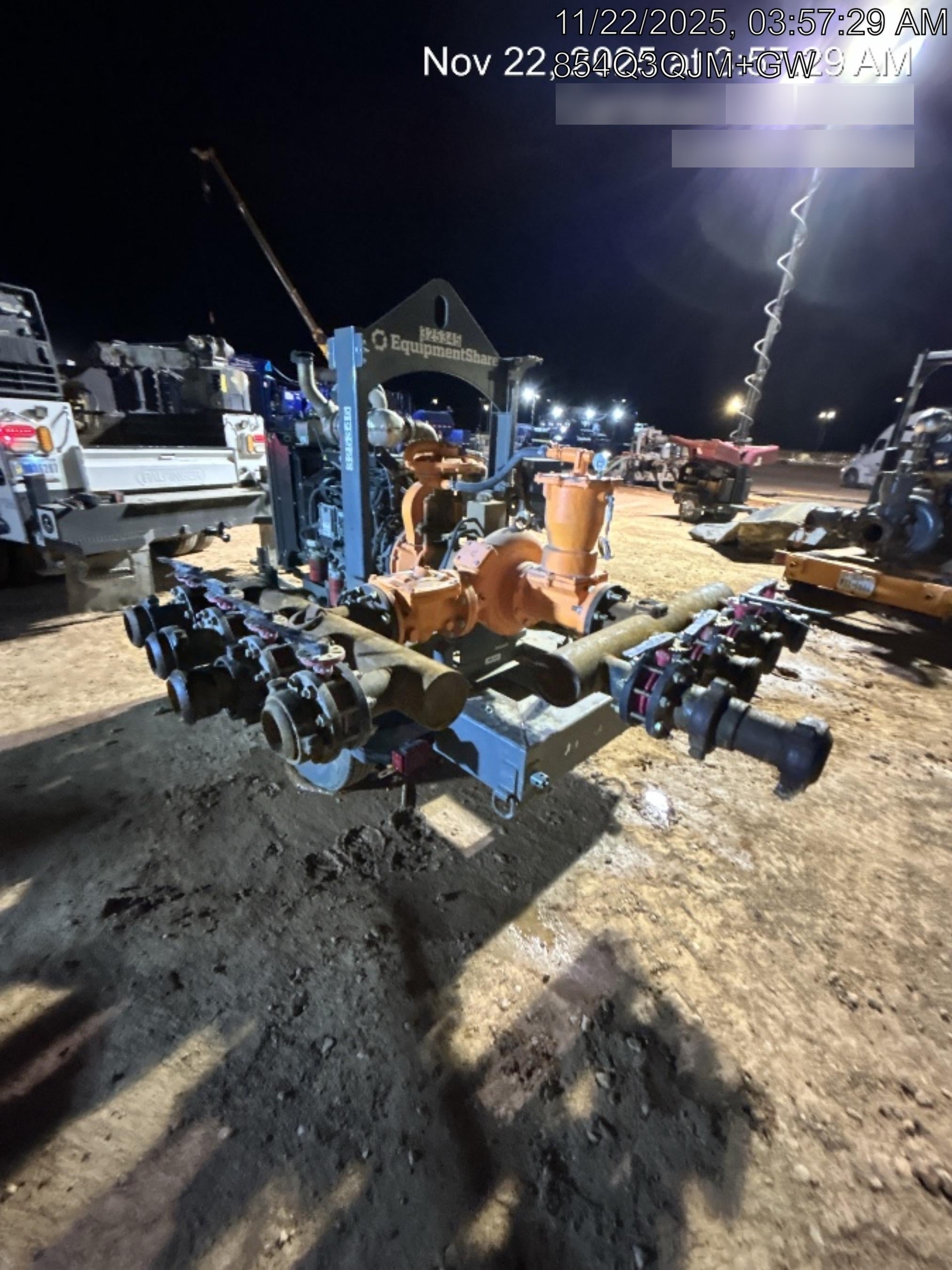 2023 PREMIER PUMP 6NNT‐RP‐TD2.9‐T85