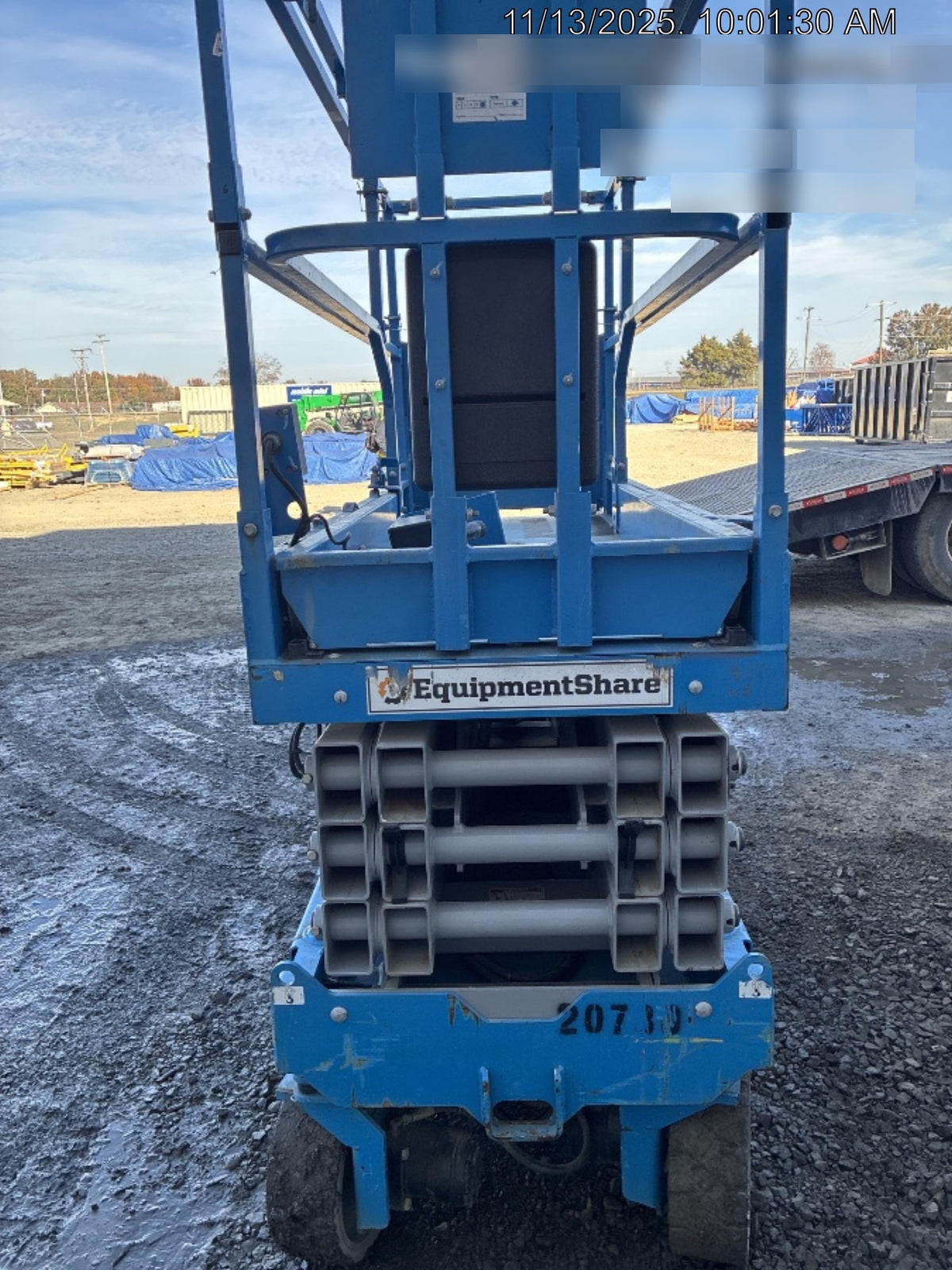 2018 GENIE GS-2632