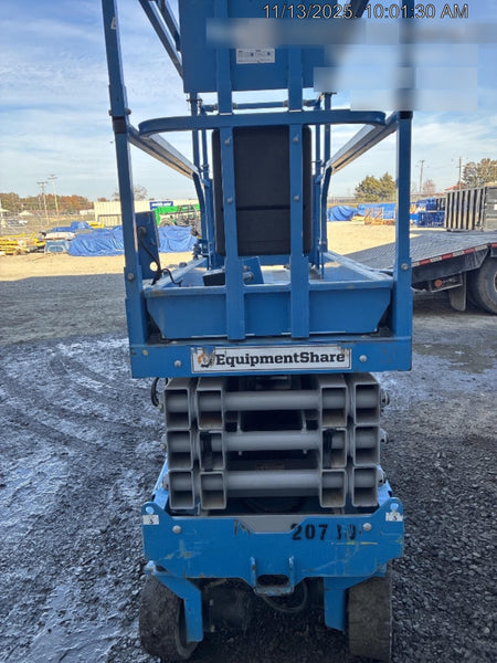 2018 GENIE GS-2632