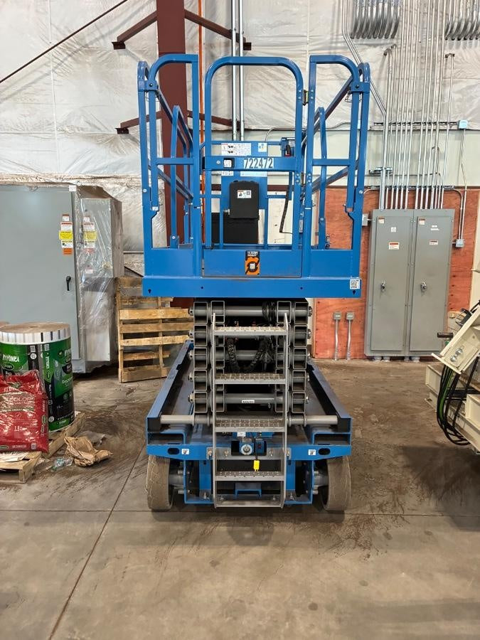 2026 GENIE GS-4046 E Drive