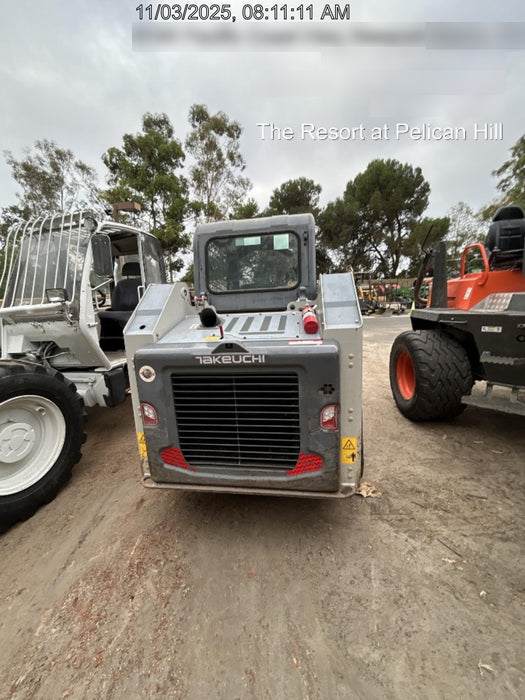 2022 TAKEUCHI TL8R2-R