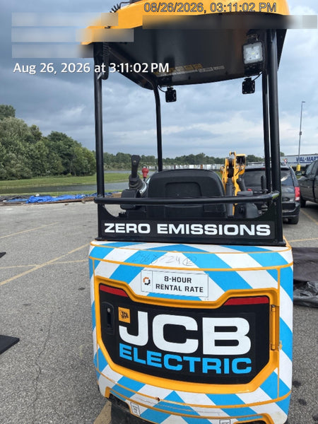 2023 JCB 19C-1E