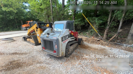 2022 TAKEUCHI TL6CR