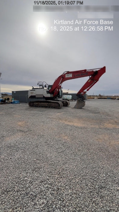 2020 LINK-BELT 250X4EX