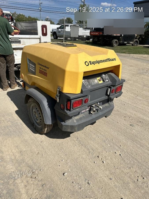 2023 ATLAS COPCO XAS 110