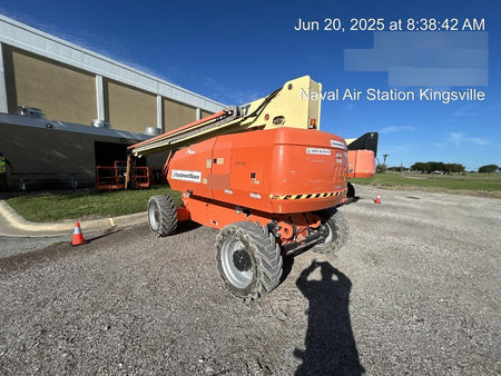 2022 JLG 860SJ