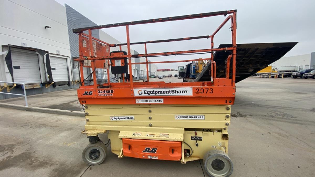 2016 JLG 3246ES JLG 3246ES Scissor Lift