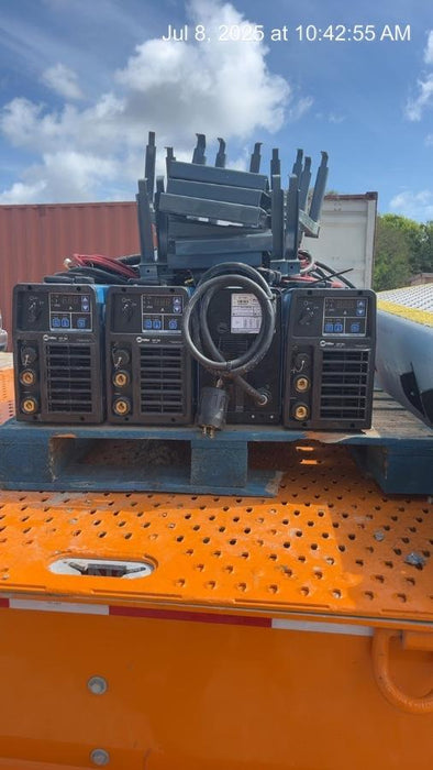 2025 MILLER ELECTRIC CST-282