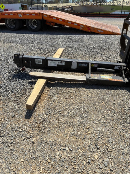 2024 STAR INDUSTRIES M1360B - Star JIB Boom