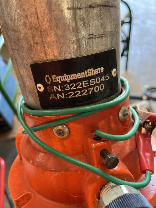 2022 MICHIGAN PNEUMATIC ES-3AM-TRACKER