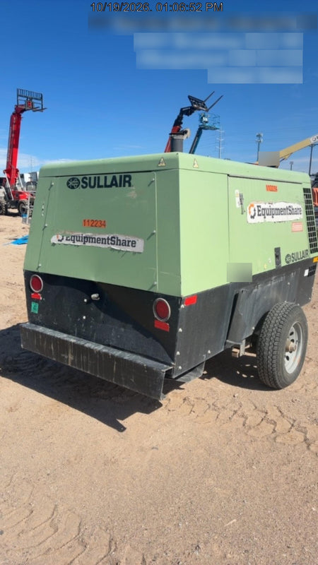 2020 SULLAIR 375H