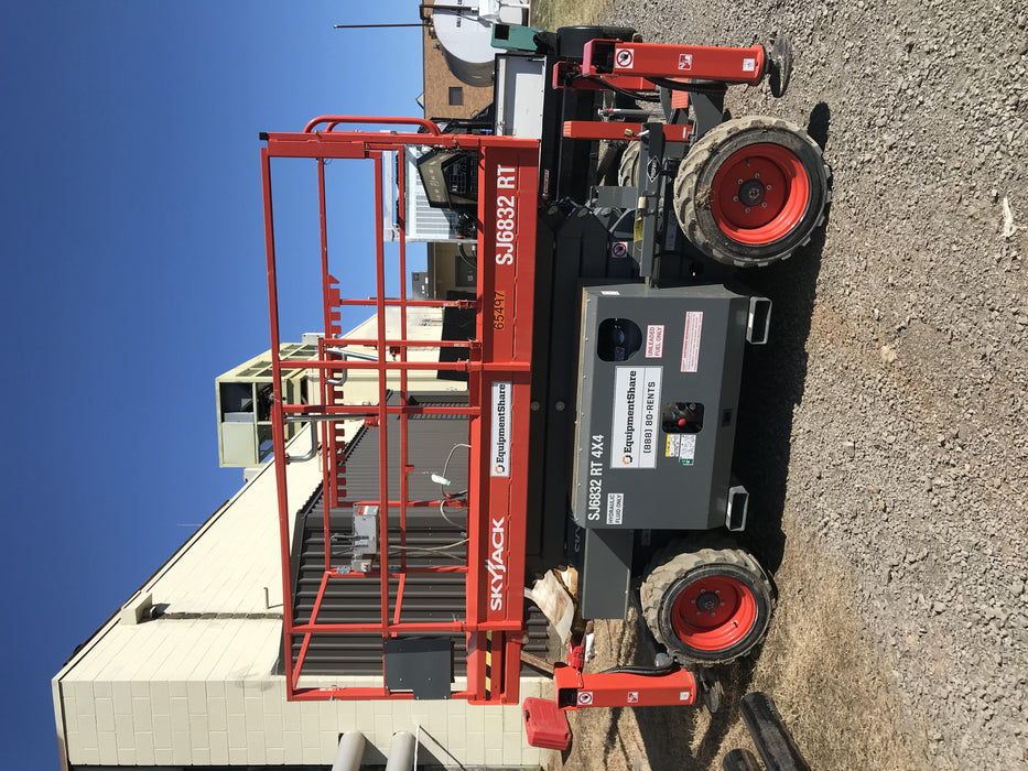 2020 SKYJACK SJ6832 RT