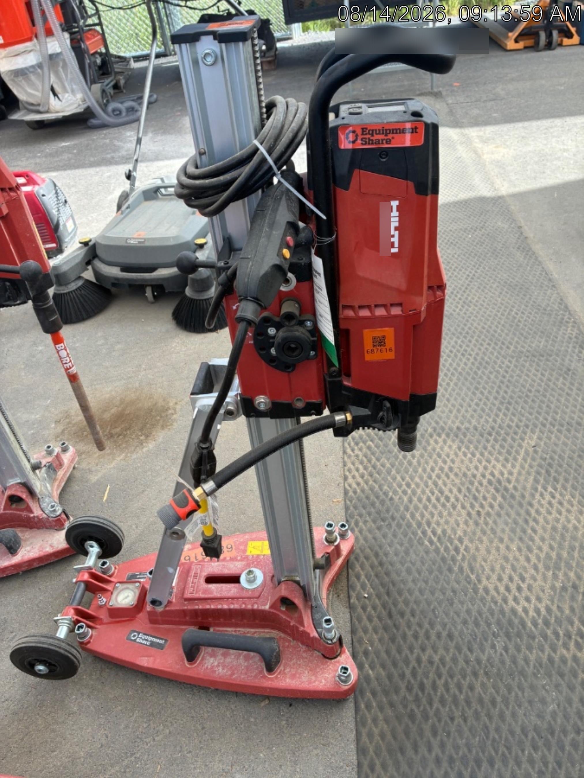 2026 HILTI DD 250