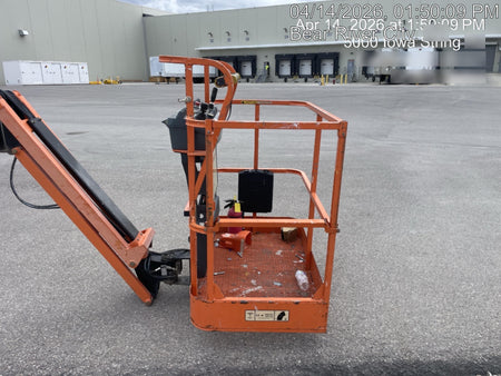2019 JLG E400AJPN