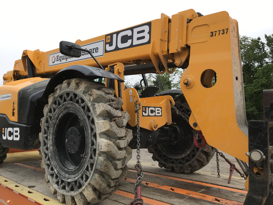 2019 JCB 509-42