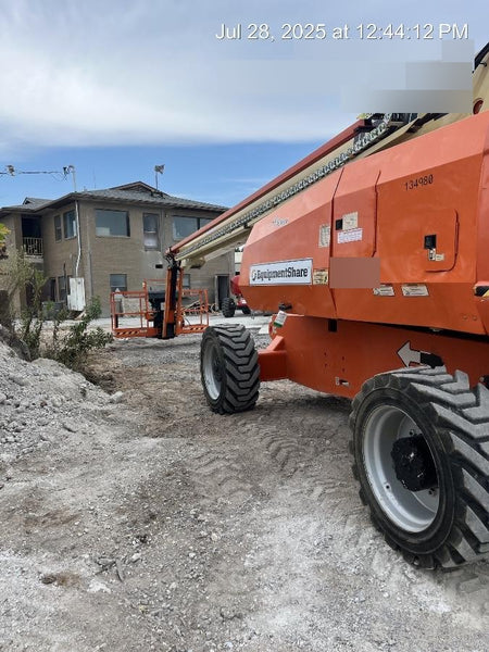 2021 JLG 860SJ