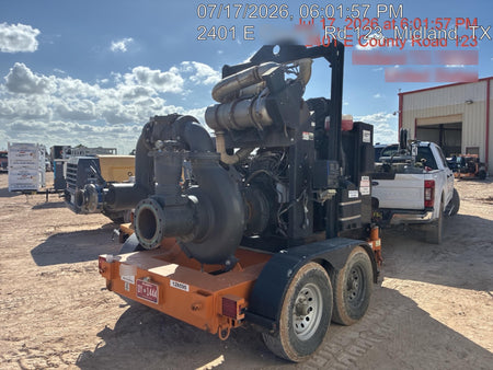 2021 CORNELL 8NHTA-SRP-EM18DB-1