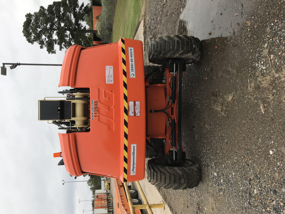 2020 JLG 660SJ