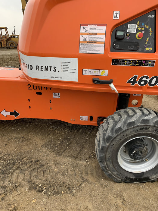 2018 JLG 460SJ