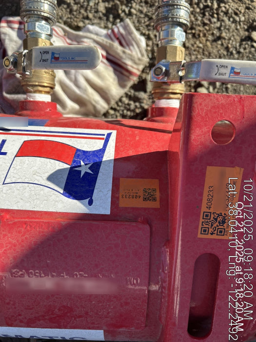 2024 TEXAS PNEUMATIC TOOLS, INC. TX-6AMF