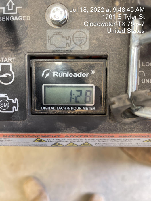 2021 HUSQVARNA FS 524