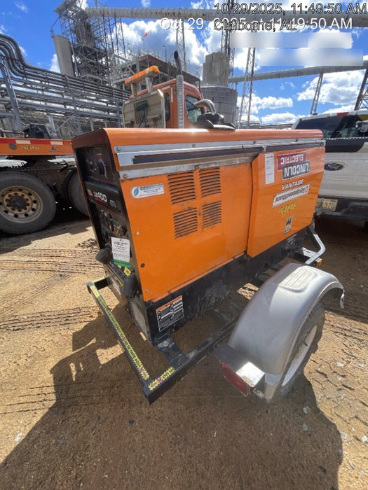 2023 LINCOLN ELECTRIC LE400