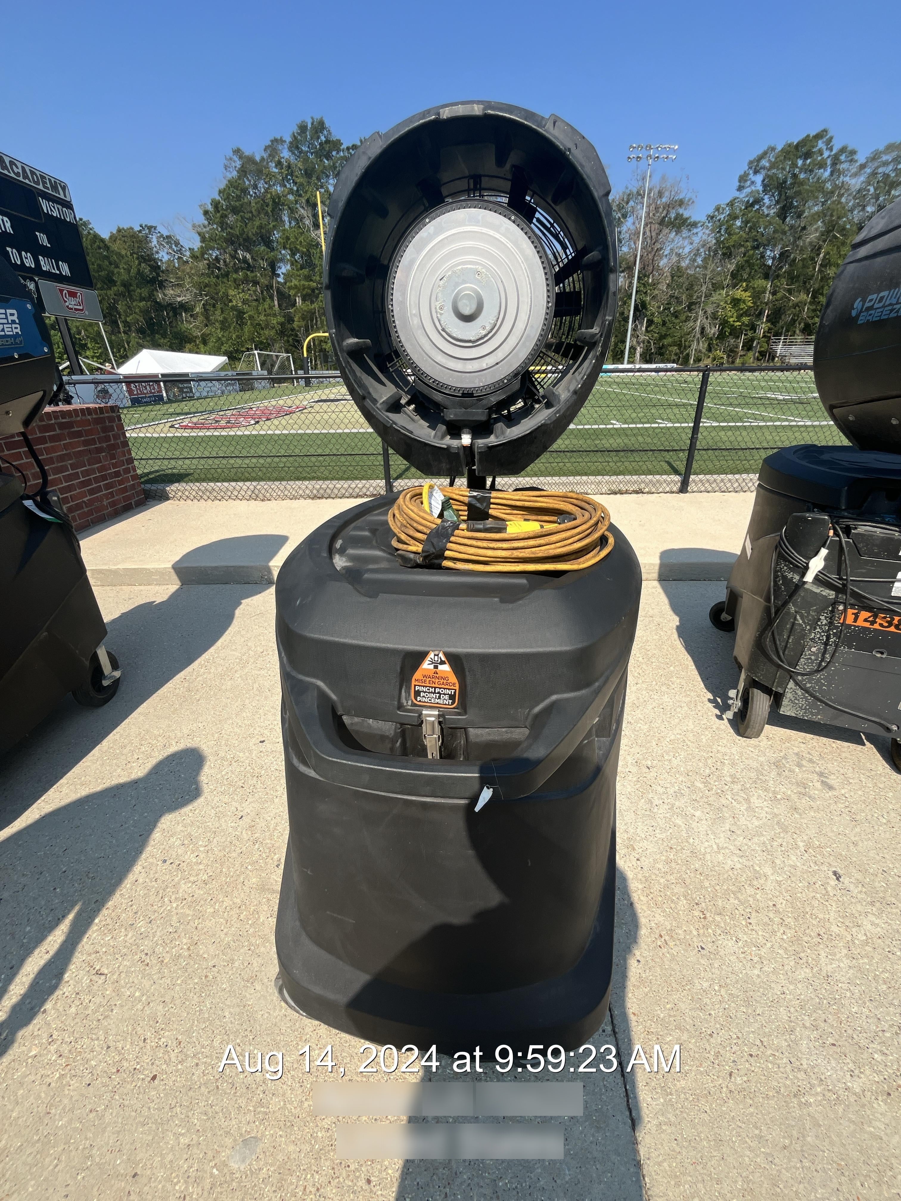 2022 POWER BREEZER PB4BASE