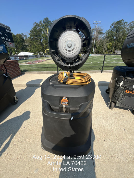 2022 POWER BREEZER PB4BASE