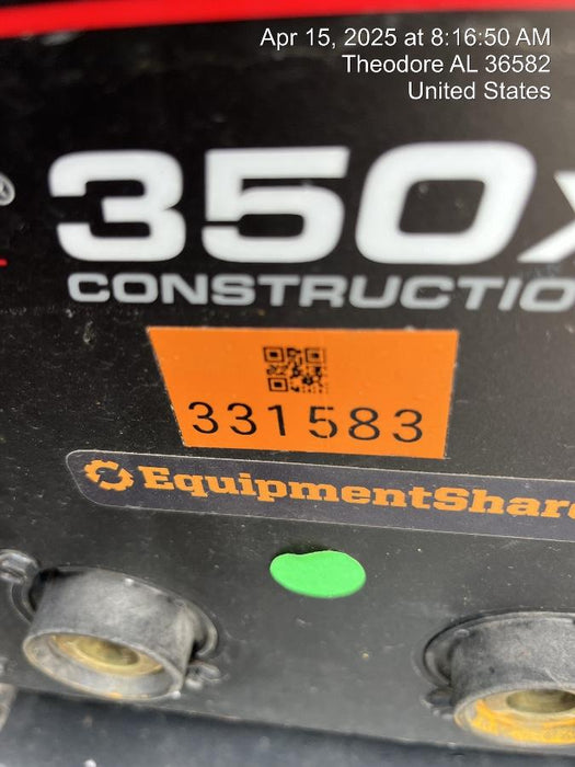 2023 LINCOLN ELECTRIC FLEXTEC 350X