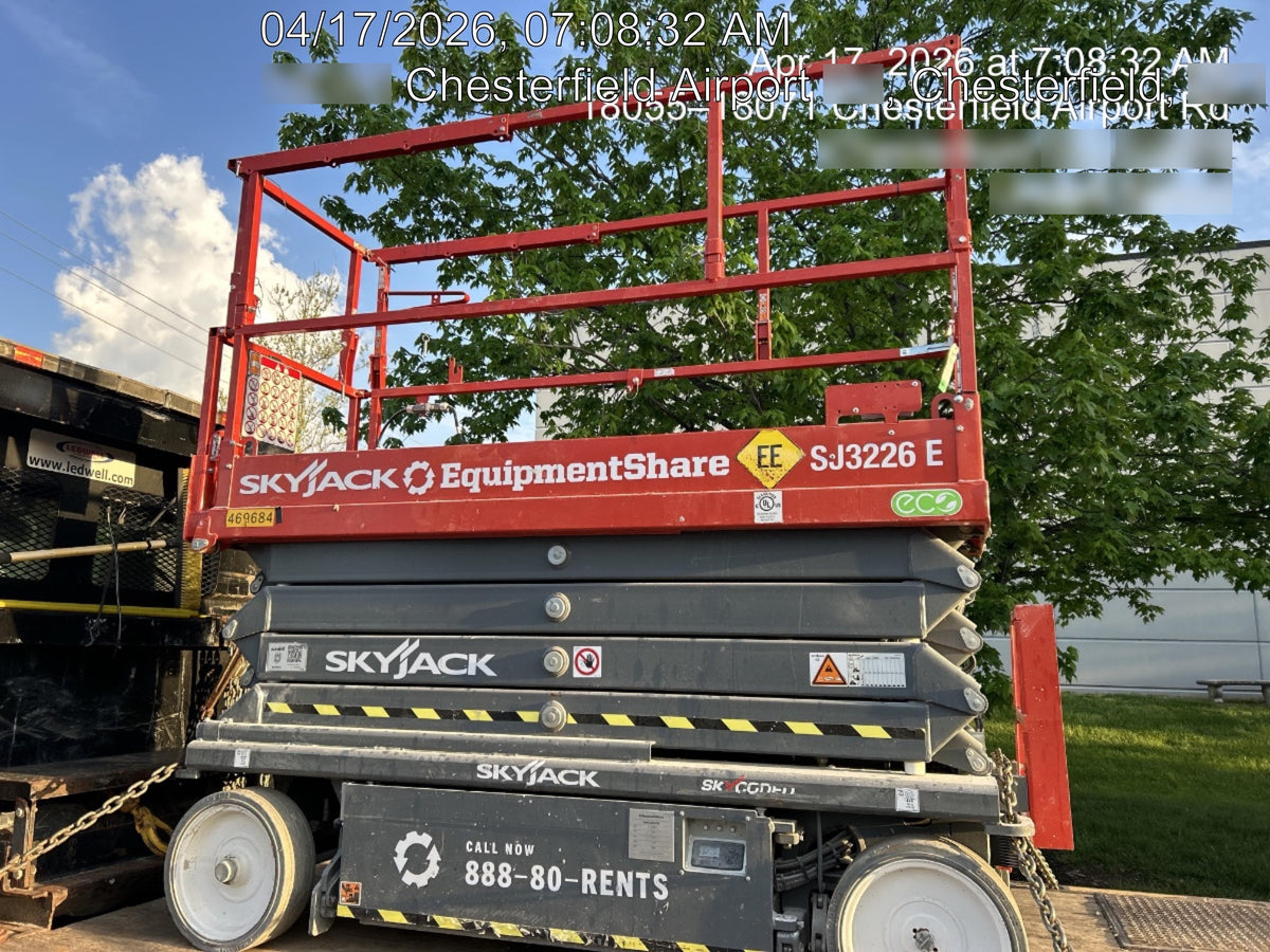 2024 SKYJACK SJ3226