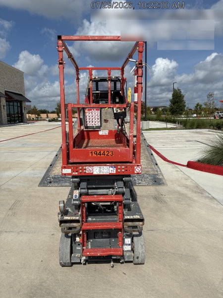 2021 SKYJACK SJ3219