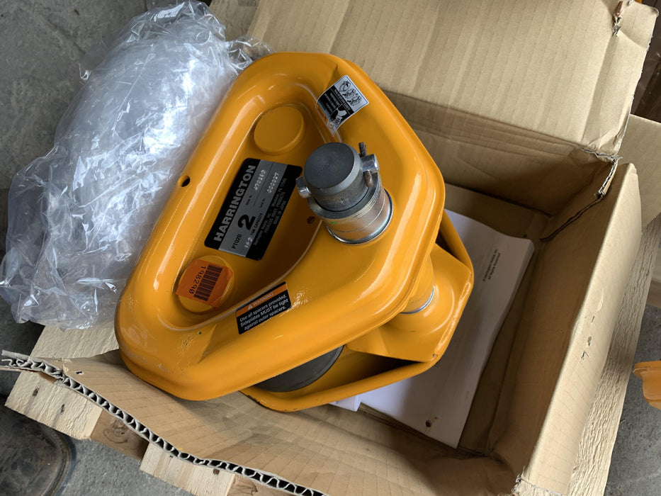 2021 HARRINGTON PT020