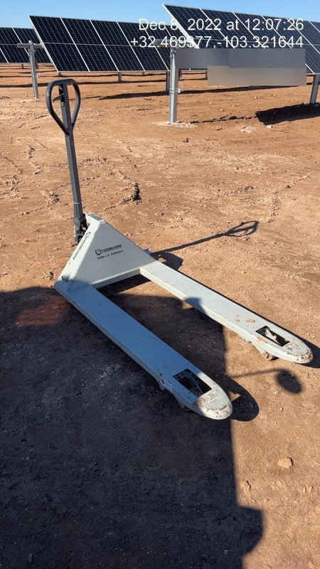 2022 STRONGWAY 4400 lb Pallet Jack