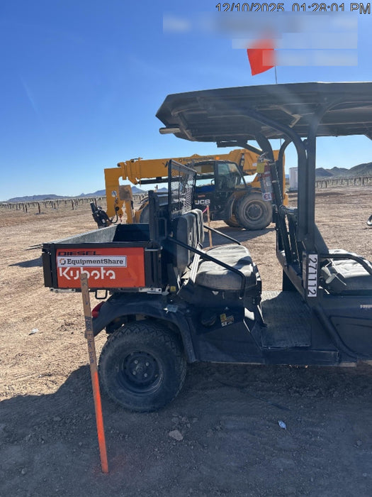 2022 KUBOTA RTV-X1140W-H (Canopy)