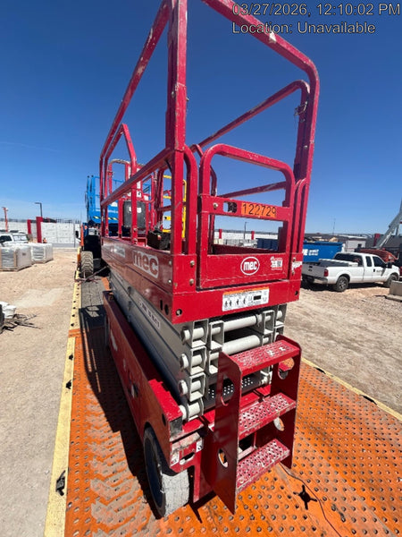 2021 MEC 2632SE