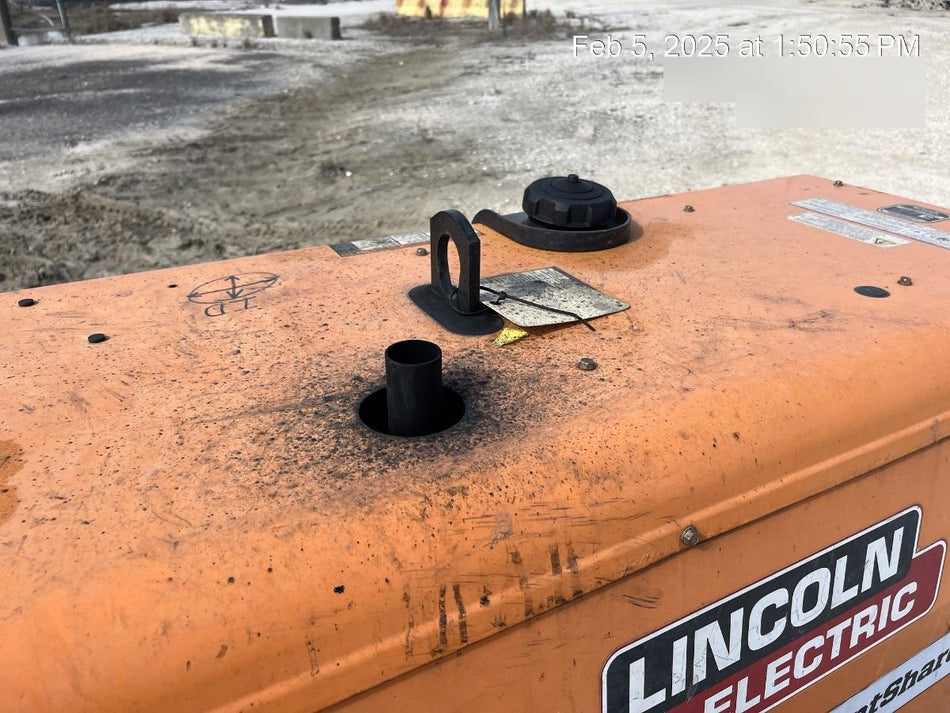 2021 Lincoln Electric Vantage 322 VANTAGE 322 READY-PAK 3