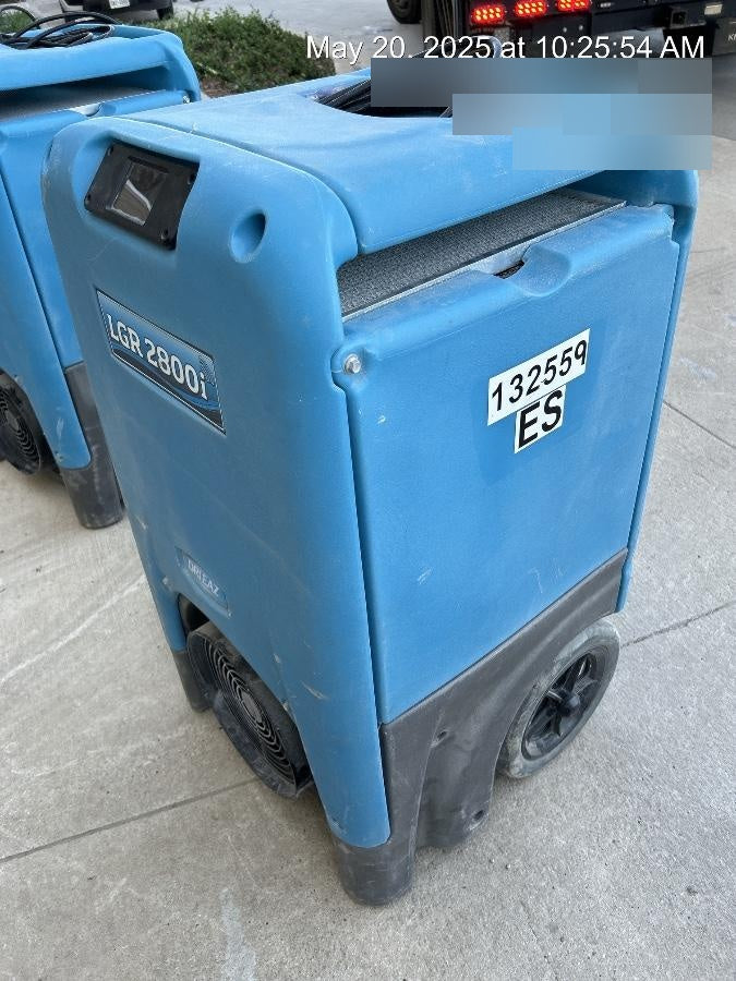 2021 DRI-EAZ LGR 2800i