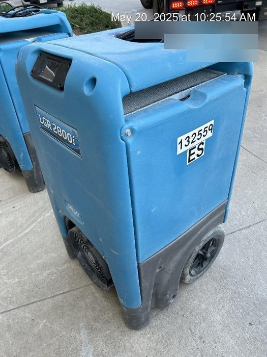 2021 DRI-EAZ LGR 2800i