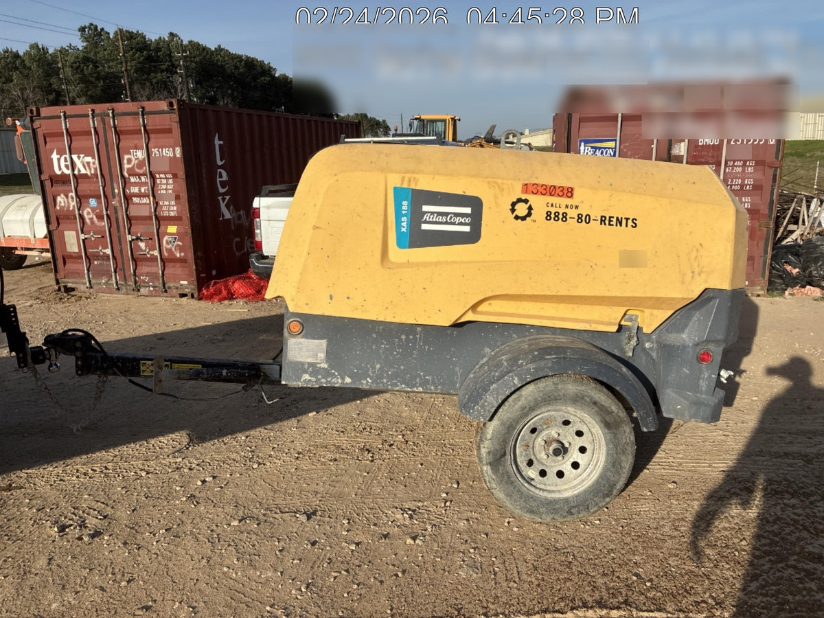 2021 ATLAS COPCO XAS188