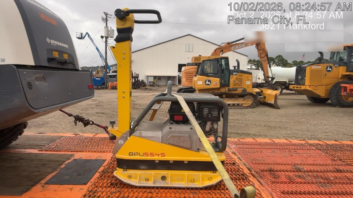2024 WACKER NEUSON BPU5545A