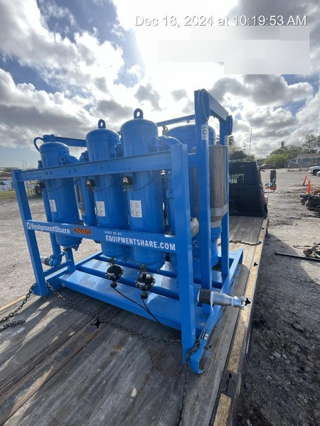 2024 HANKISON RDH-1550G