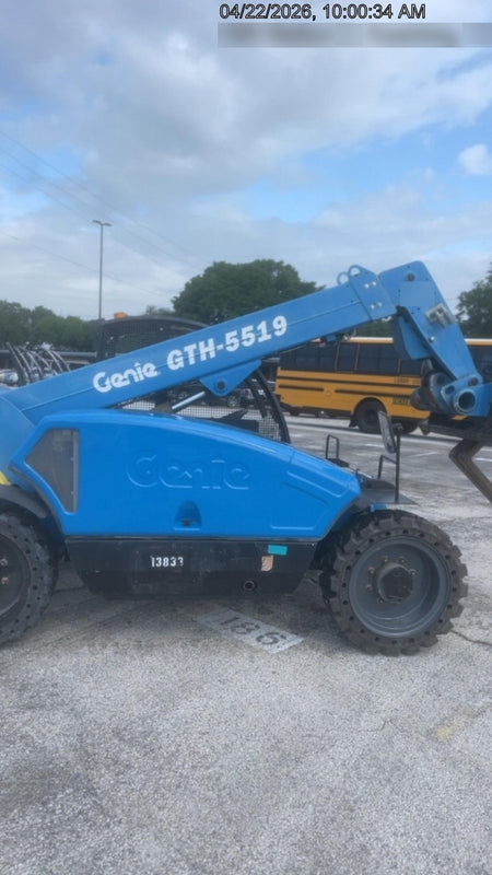 2018 GENIE GTH-5519